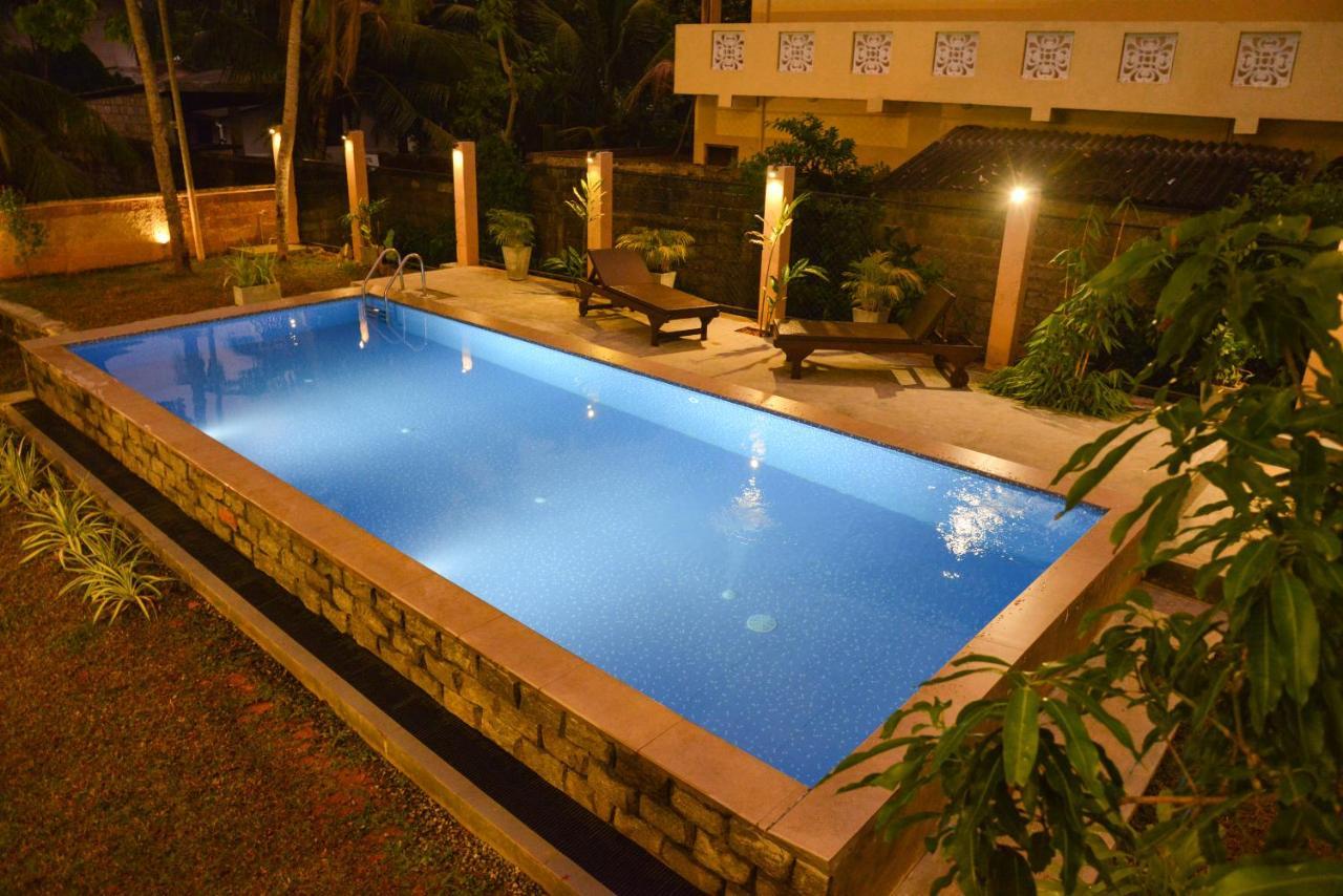 Yehen'S Villa Unawatuna Exterior foto