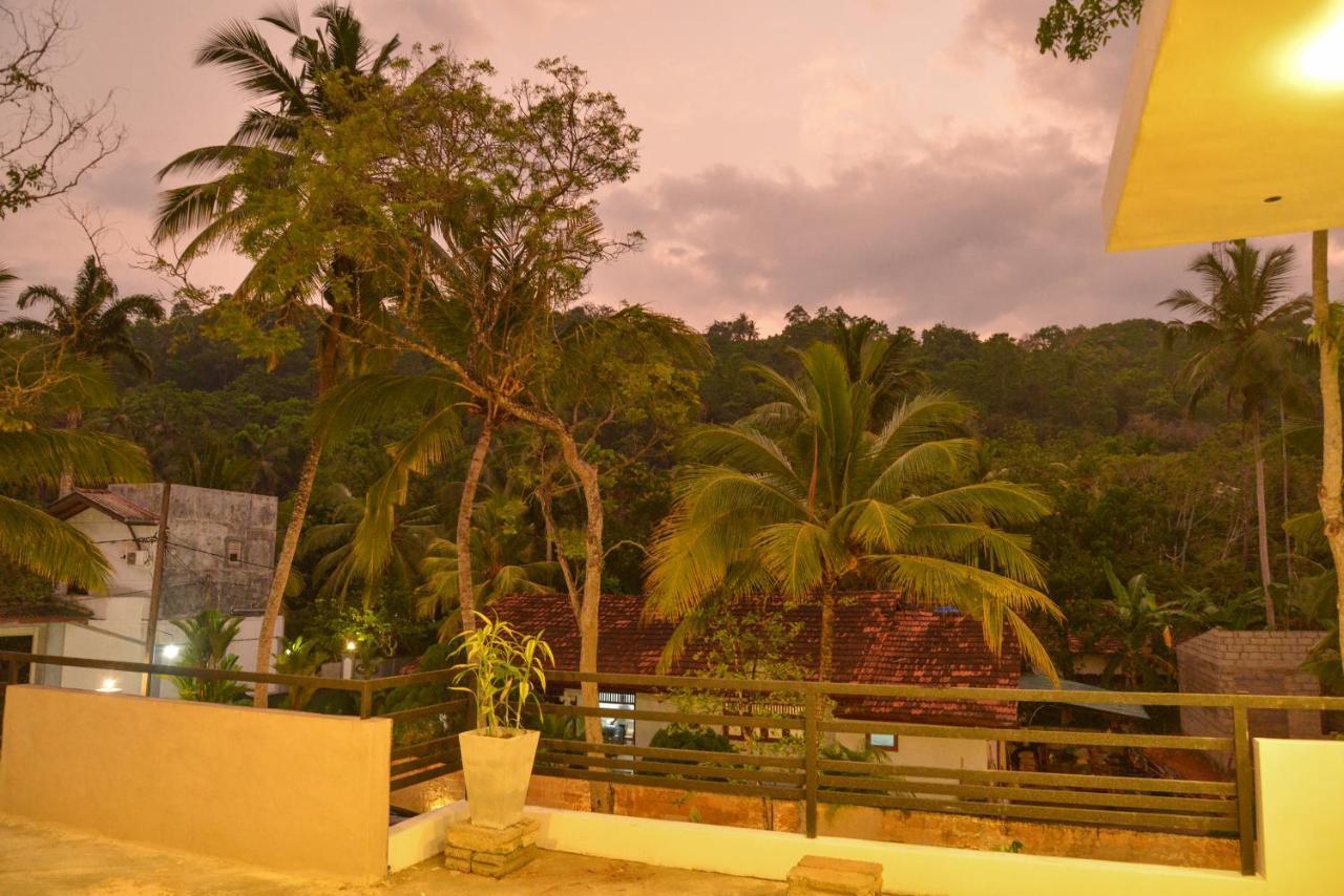 Yehen'S Villa Unawatuna Exterior foto