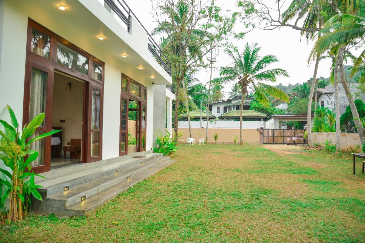 Yehen'S Villa Unawatuna Exterior foto